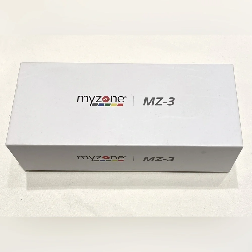 Myzone MZ-3 Heart Rate Monitor, New in Box